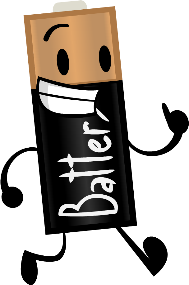 Battery By Ctnumber - Digital Media (671x932)