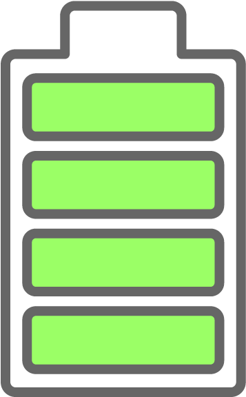 View All Images-1 - Battery Charging Clipart (640x640)