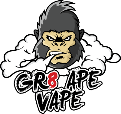 Gr8 Ape Vape - Electronic Cigarette (400x378)