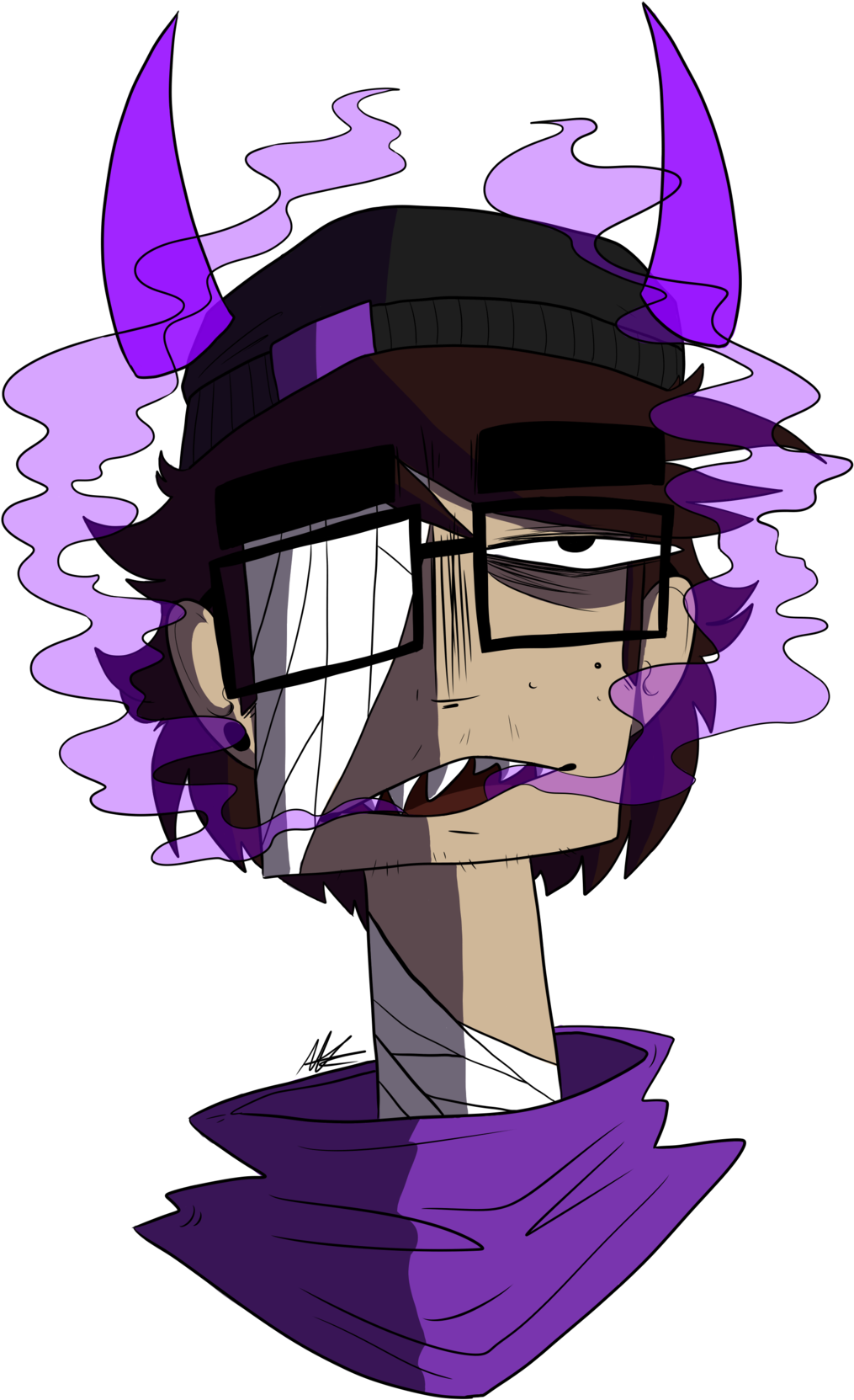 Yeah I Vape By Clingbleach Yeah I Vape By Clingbleach - Cartoon (1024x1792)