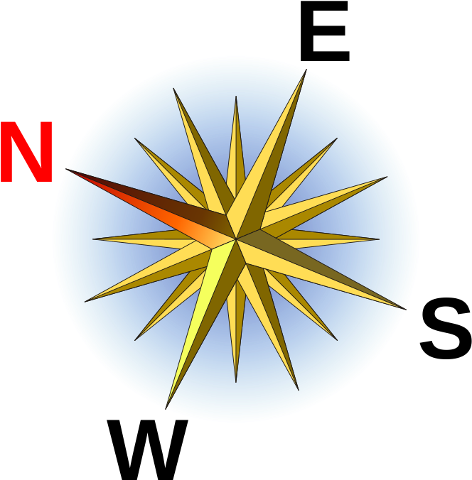 Images Of Compass Rose 27, - Cool Compass Rose Designs (768x768)