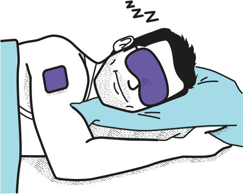 Remove Upon Awakening 8 Hours Later - Remove Upon Awakening 8 Hours Later (500x500)