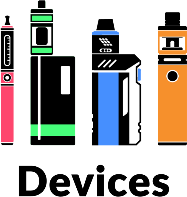 Shop Vape Hardware - Png Icon Vape (800x800)