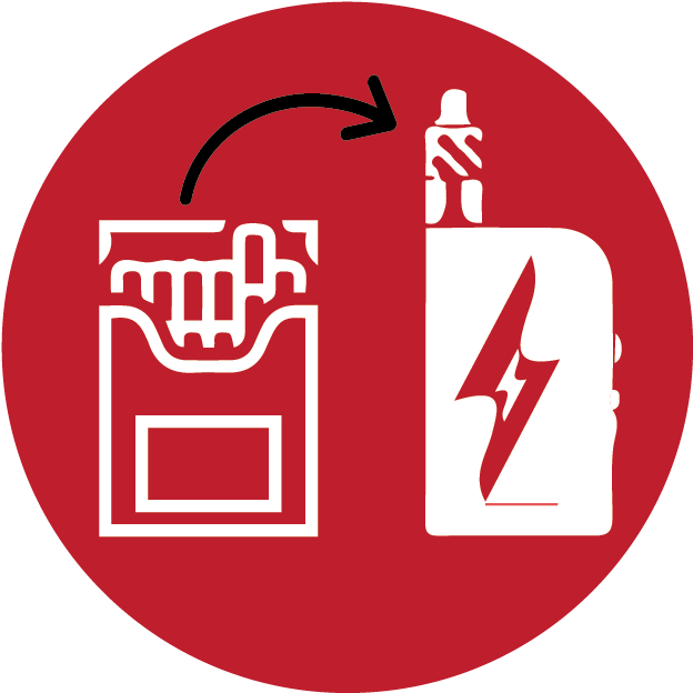 Making The Switch - Electronic Cigarette (660x660)