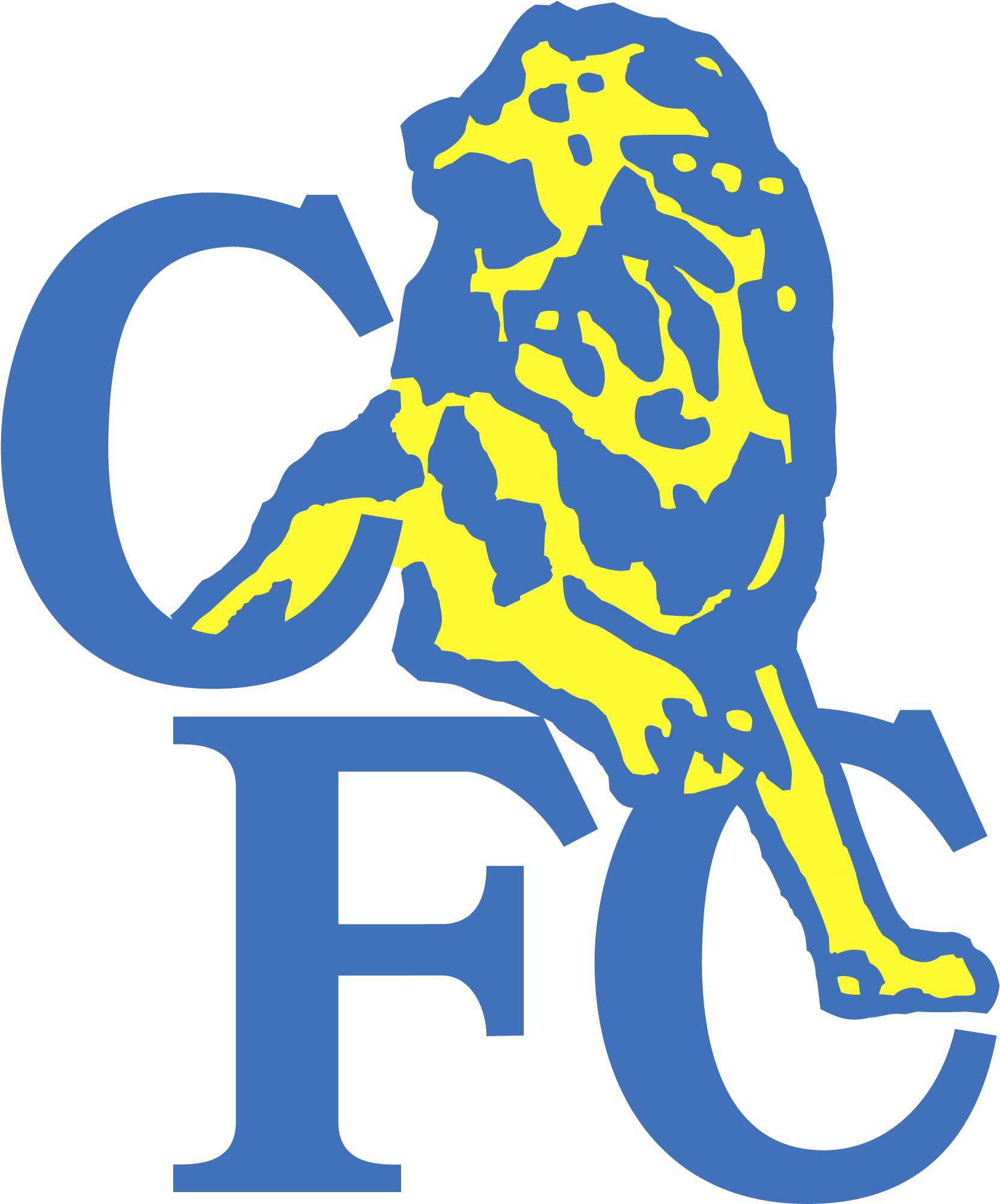Fc Chelsea Logo - Logo Chelsea (3840x2160)