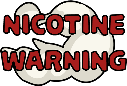 Nicotine Is A Highly Addictive Substance Which Should - Health (567x303)