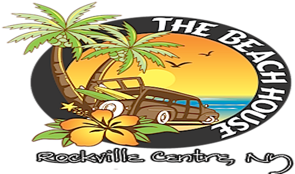 Palm Tree Clipart Oasis - Beach House Rvc (600x350)