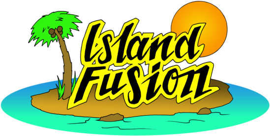 Island Clipart Caribbean Food - Clip Art (574x413)
