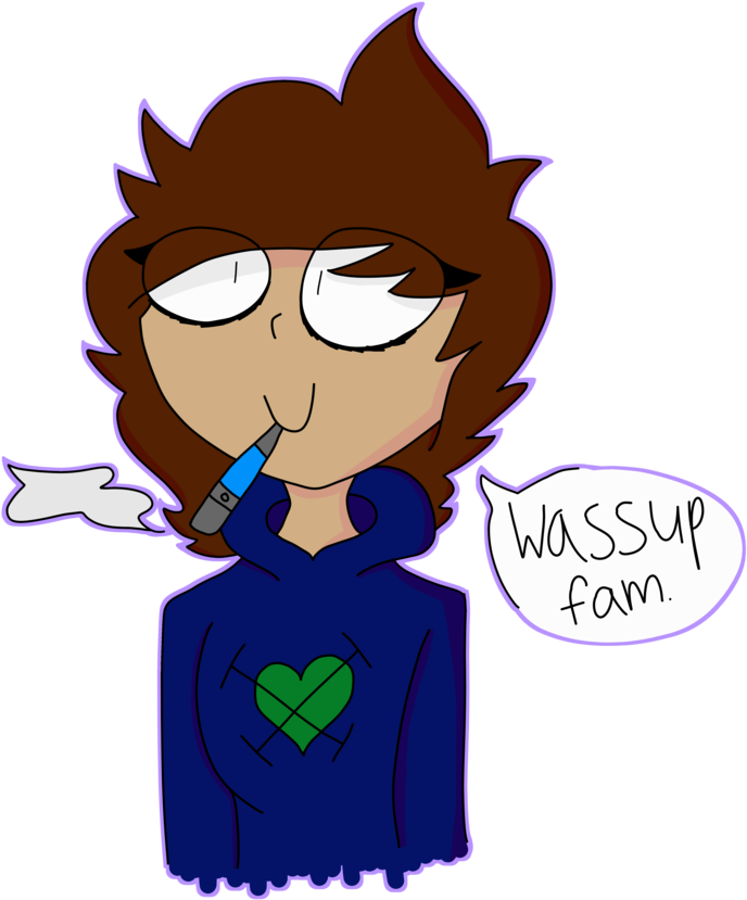 Hi Idk How To Draw Vape Pens By Pixprix3000 - Drawing (1024x1024)