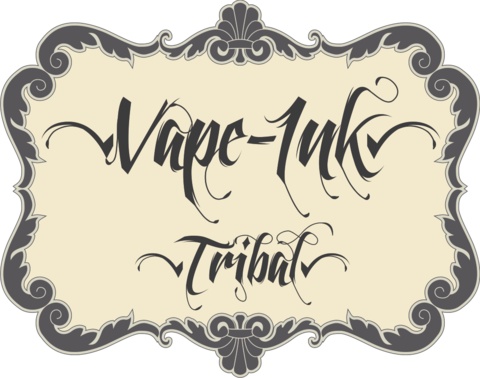 Vape Ink - Tribal - Feathergraphy (480x378)