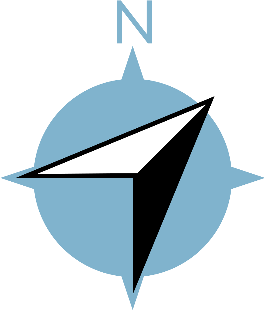 Compass Rose Png Transparent Background For Kids - Compass Rose Png Transparent Background For Kids (1000x1188)