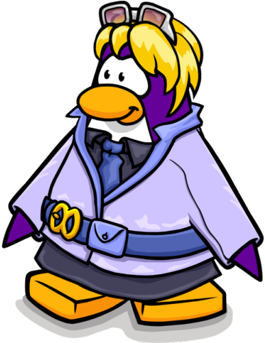 2 - Club Penguin Rookie (500x500)