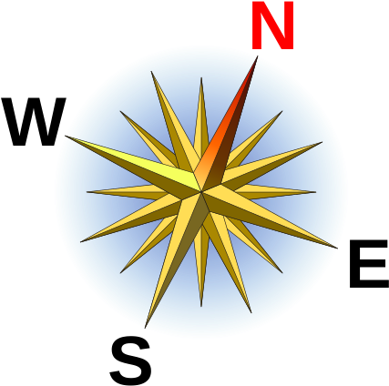 240 × 240 Pixels - Cool Compass Rose Designs (480x480)