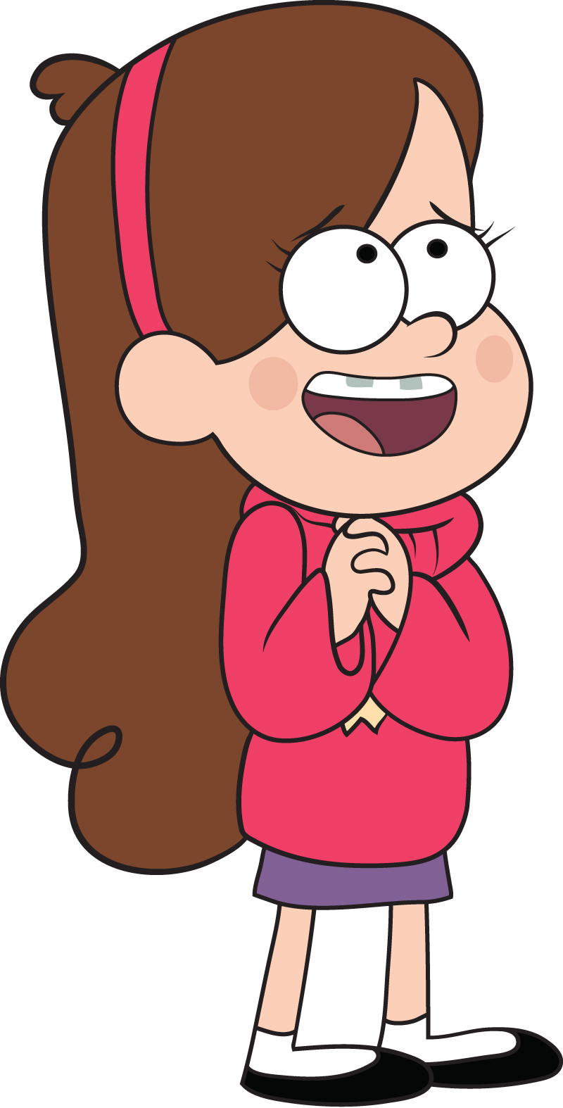 Gravity Falls Part 48 - Mabel Gravity Falls Png (800x1574)