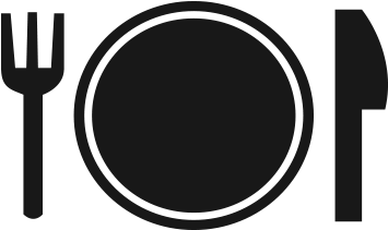 Fine-dining - Bistro Icon Png (400x400)