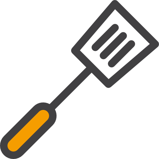 Spatula Icon - Spatula Vector Png (512x512)