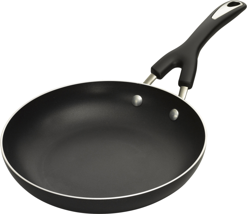Pin Frying Pan Clipart - Frying Pan Png Transparent (800x692)