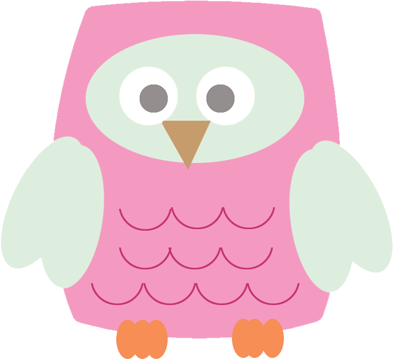 Valentine Owl Purple Clipart - Owl (830x866)