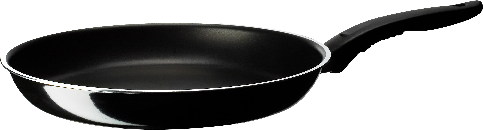 Frying Pan Png Image - Frying Pan Png (1918x519)