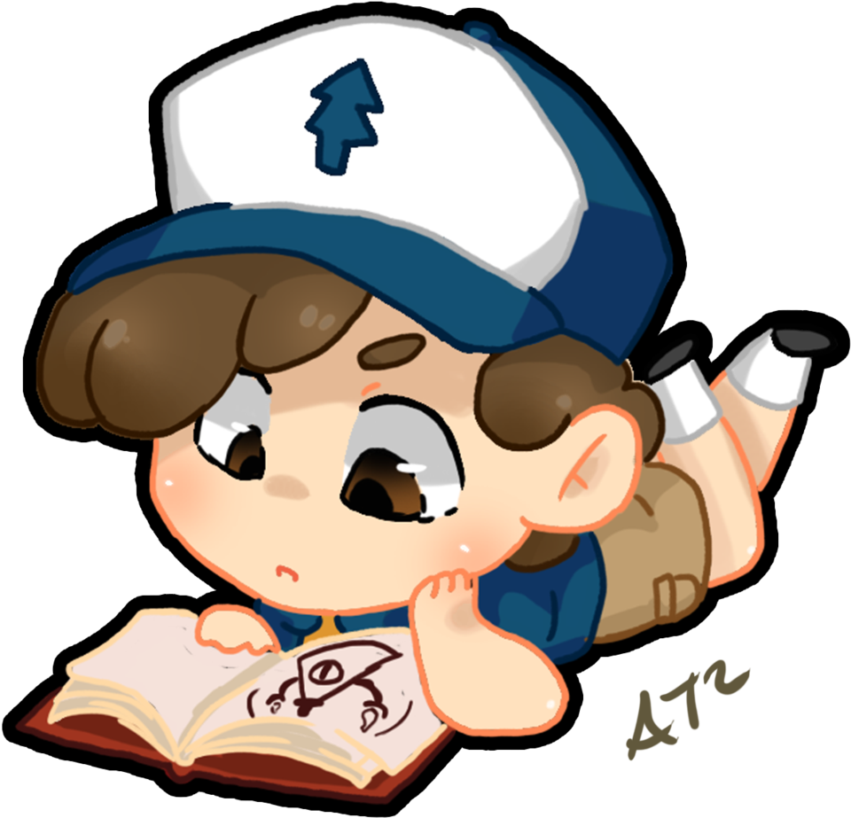 Artist Squared 56 0 Lil' Dipper Gravity Falls By Artist - Falls Dipper Png Gravity Falls (1024x1033)