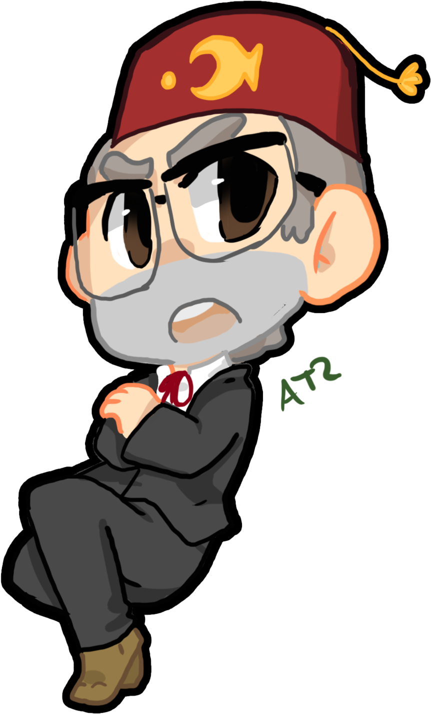 Grunkle Stan Gravity Falls By Artist Squared - Cartoon (1024x1582)