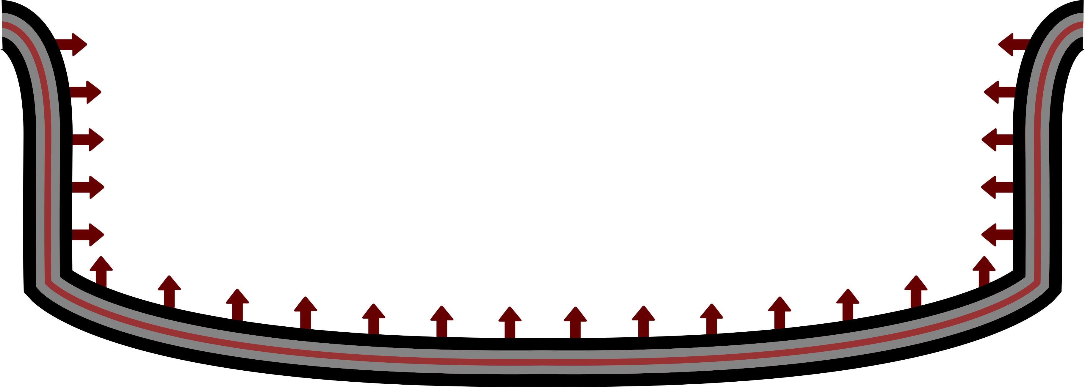 All Sides Cooking - Circle (3647x1302)
