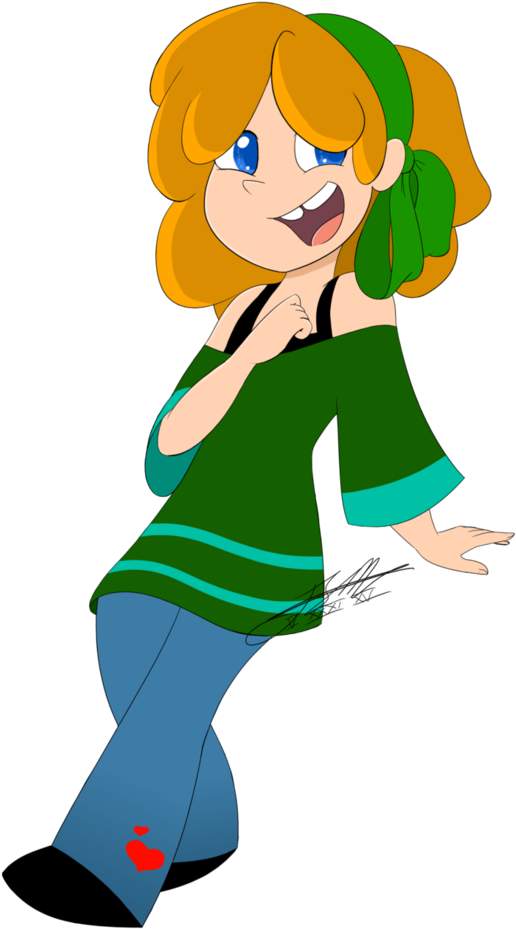 Dakota Pines By Cartoonfreakshow - Gravity Falls Dakota Pines (755x1057)