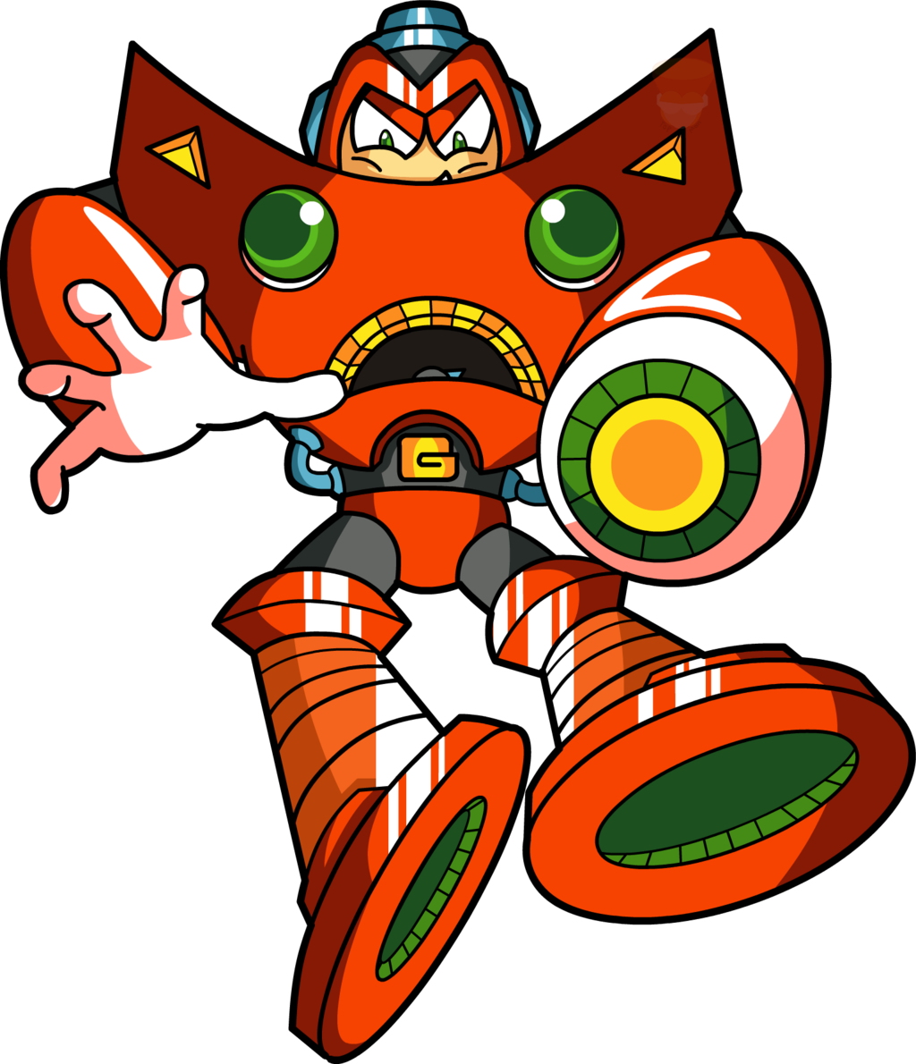 Gravity Man By Codster76 - Gravity Man By Codster76 (1024x1190)