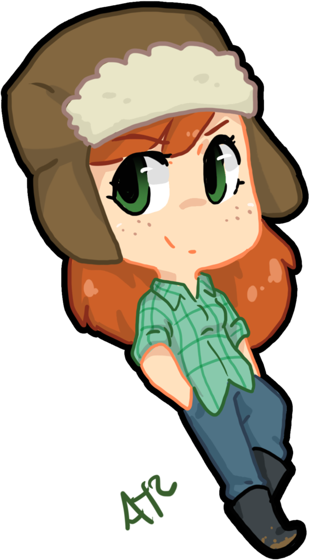 Wendy Gravity Falls By Artist Squared - Chibi Wendy Gravity Falls (685x1165)