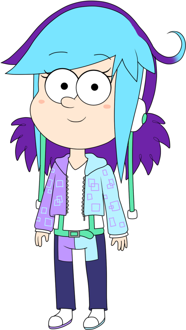 Fushi Gravity Falls Style By Yuunarii - Gravity Falls Style Drawing (701x1139)