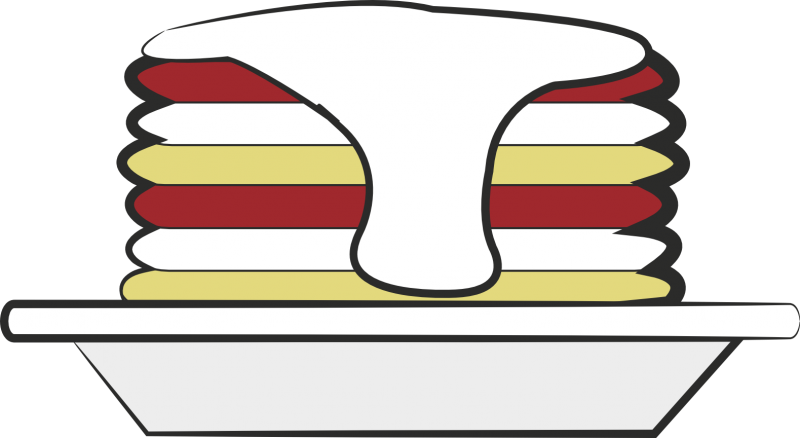 It Is Made By Layering Sliced, Preboiled Potatoes, - It Is Made By Layering Sliced, Preboiled Potatoes, (800x438)