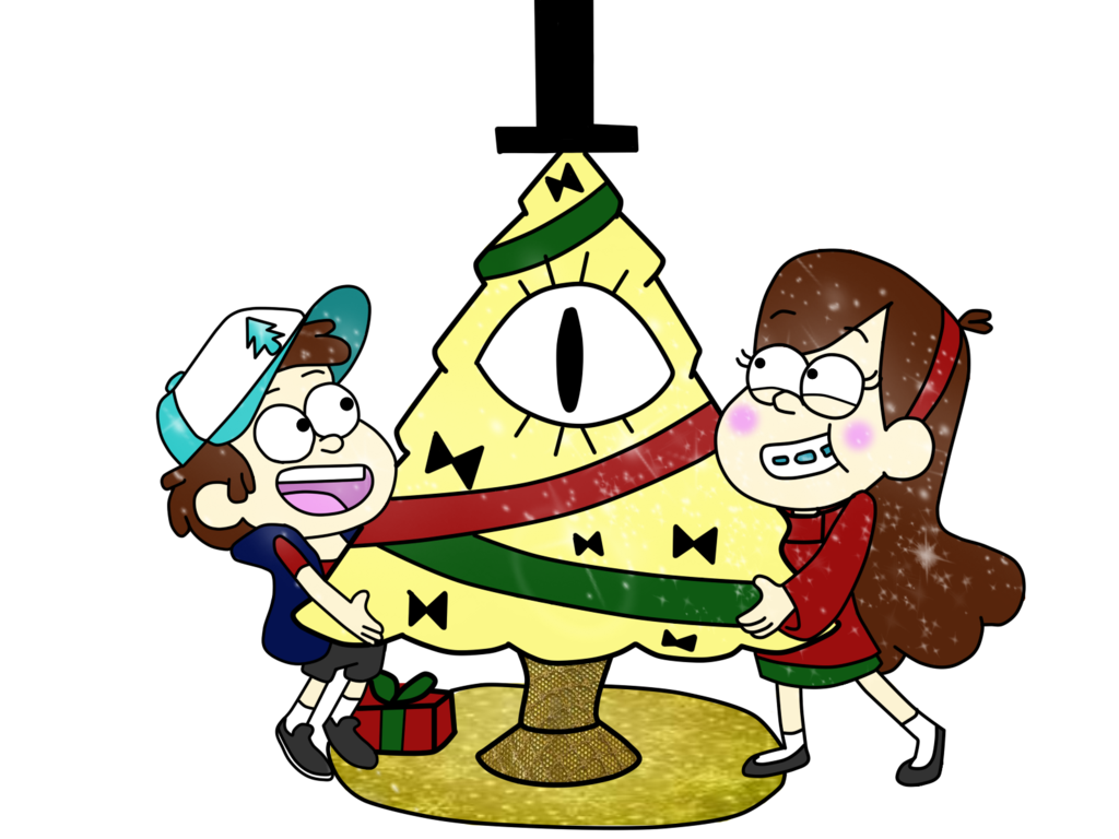 Gravity Falls - - Comics (1024x768)