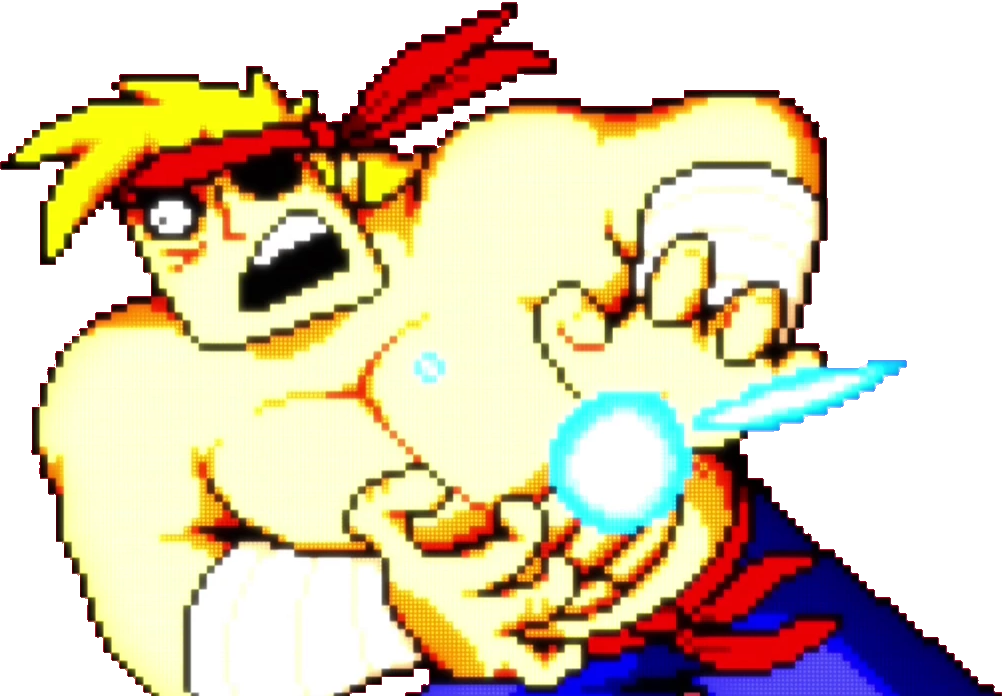 Rumble Fireball By Supercaptainn - Cartoon (1003x696)