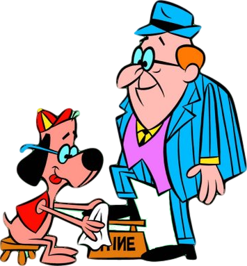 “you're Humble And Loveable” - Underdog Shine (355x383)