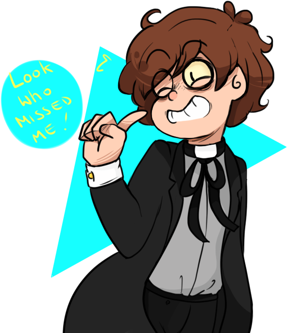 Bipper By Undeadcrime - Bipper Gravity Falls Png (600x700)