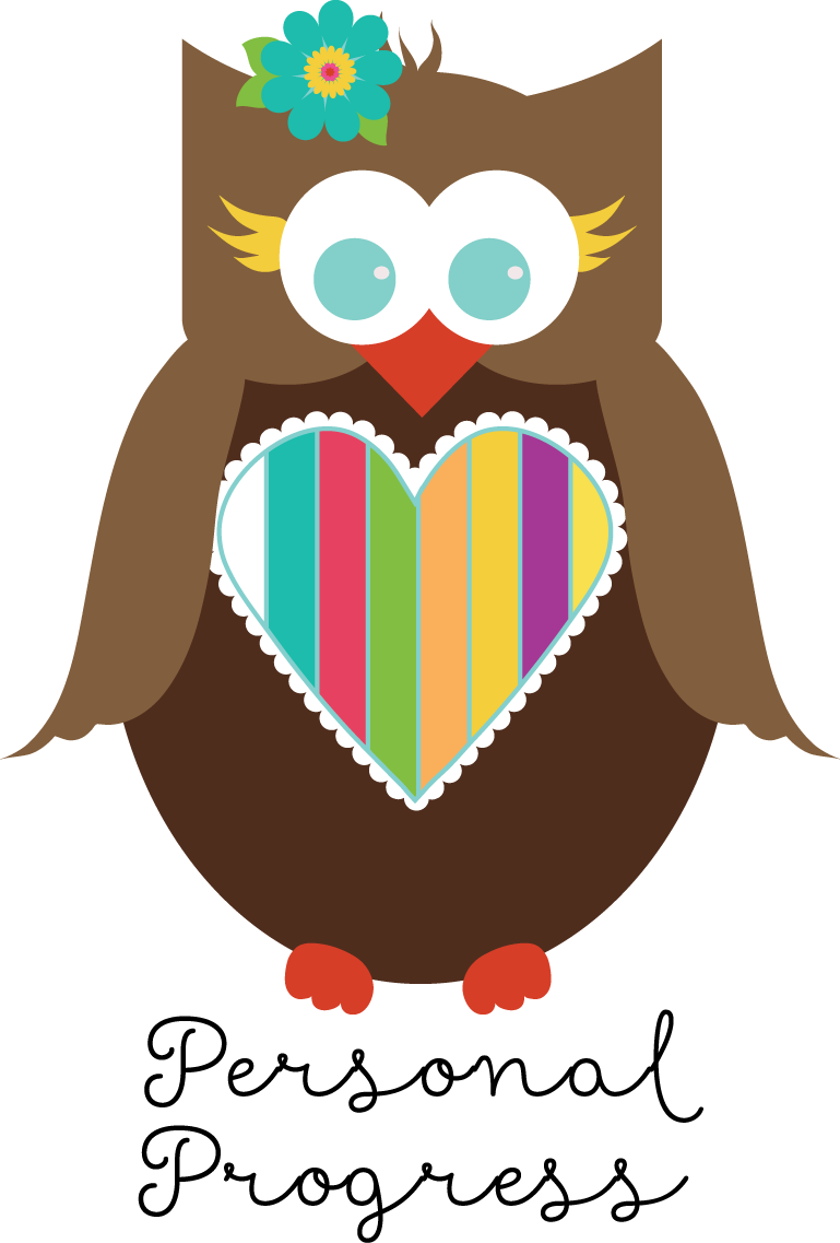 Knowledge Clipart Owl - Lds Yw Personal Progress Clip Art (769x1137)
