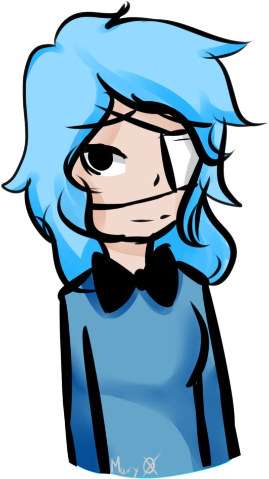 Will Cipher By Phantom145 - Gravity Falls (1024x1365)