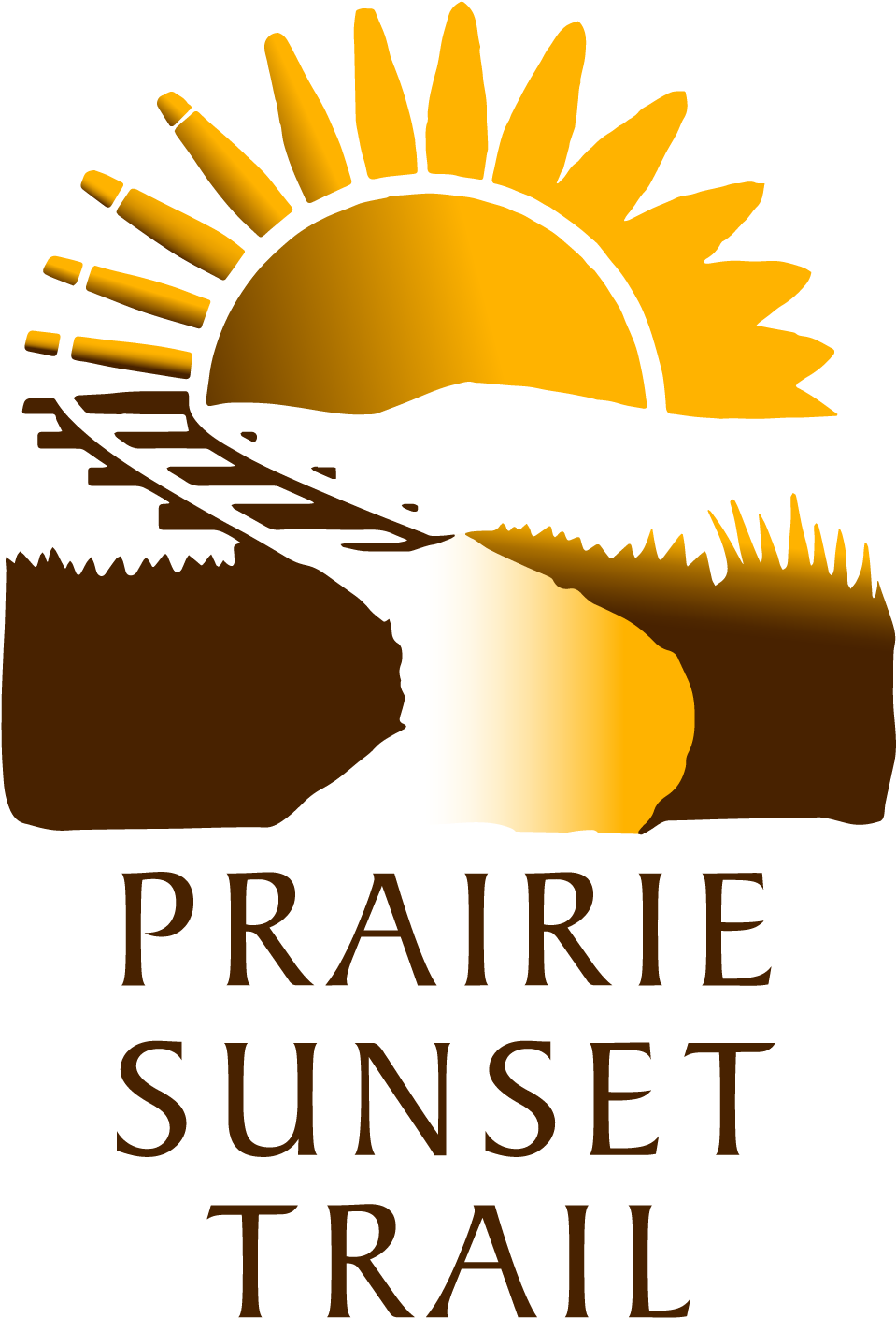 Sunset Clipart Prairie - Graphic Design (1036x1476)