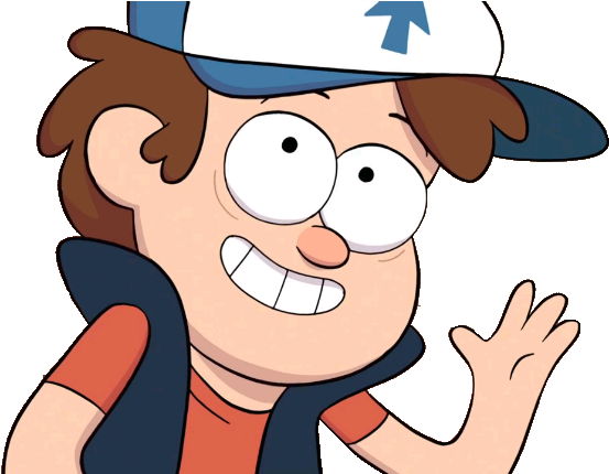 Dipper Pines - Gravity Falls Dipper (791x429)