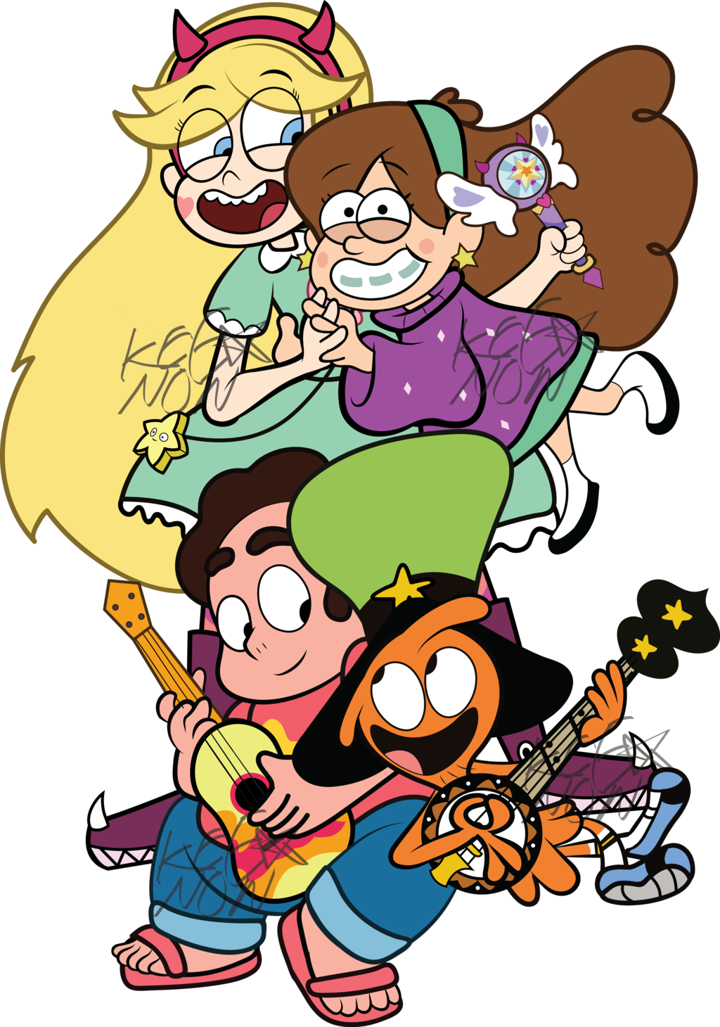 Star Wander Mabel Steven (1024x1460)