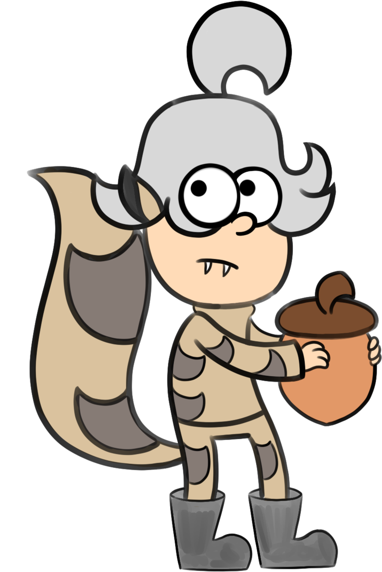 Gravity Falls Style By Puccafangirl - Gravity Falls Ice Age (800x1203)