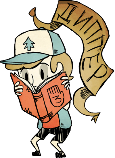 Gravity Falls Dipper By Zekfad - Dipper Pines (400x549)