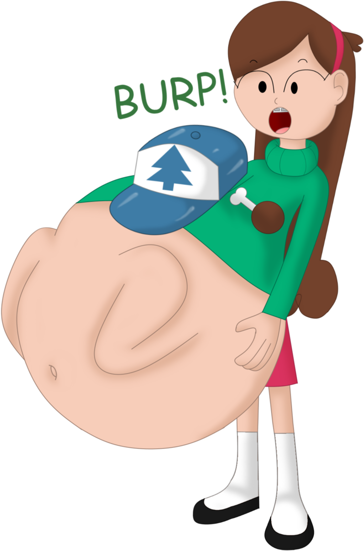 Mabel Ate Dipper By Girlsvoreboys - Gravity Falls Mabel Vore (725x1101)