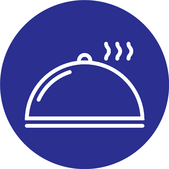 Hot Food - Portrait Of A Man (570x570)