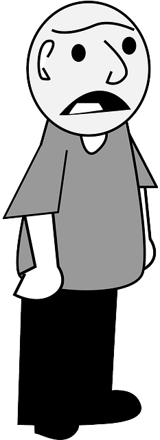 Discontent Complaining, Human, Talk, Unhappy, Discontent - Cartoon (320x640)