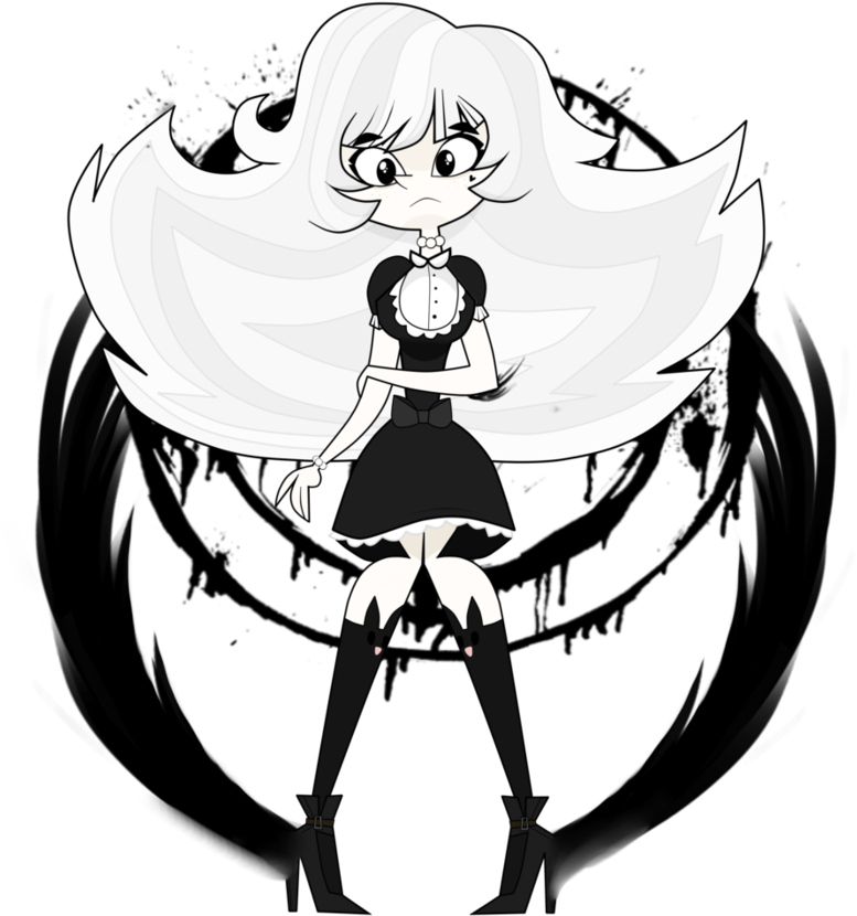 Shsl Voodoo Witch By Nacho202 - Bloody Baphomet Square Sticker 3" X 3" (894x894)