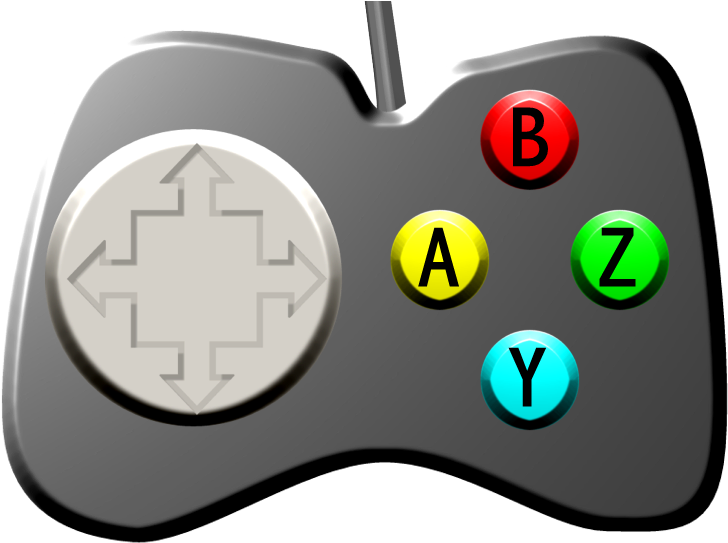 Free Cliparts Documentation 17, Buy Clip Art - Free Clip Art Video Games (750x563)