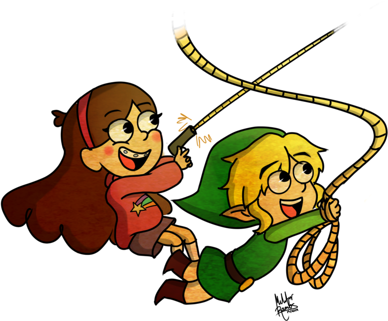 Grappling Hook By Meeelifer - Grappling Hook Gun Gravity Falls (1024x740)