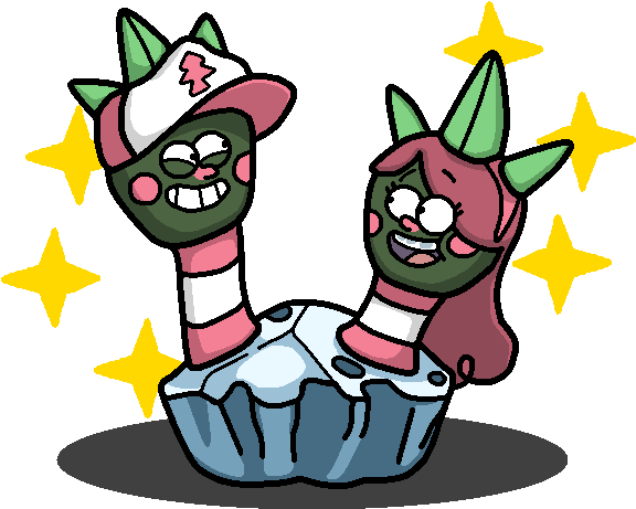 Shiny Binacle Dipper And Mabel By Shawarmachine - Binacle Shiny (600x600)