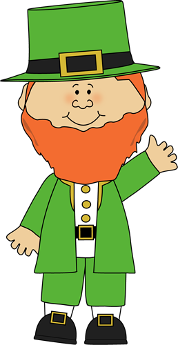 Leprechaun - Leprechaun Face (258x500)
